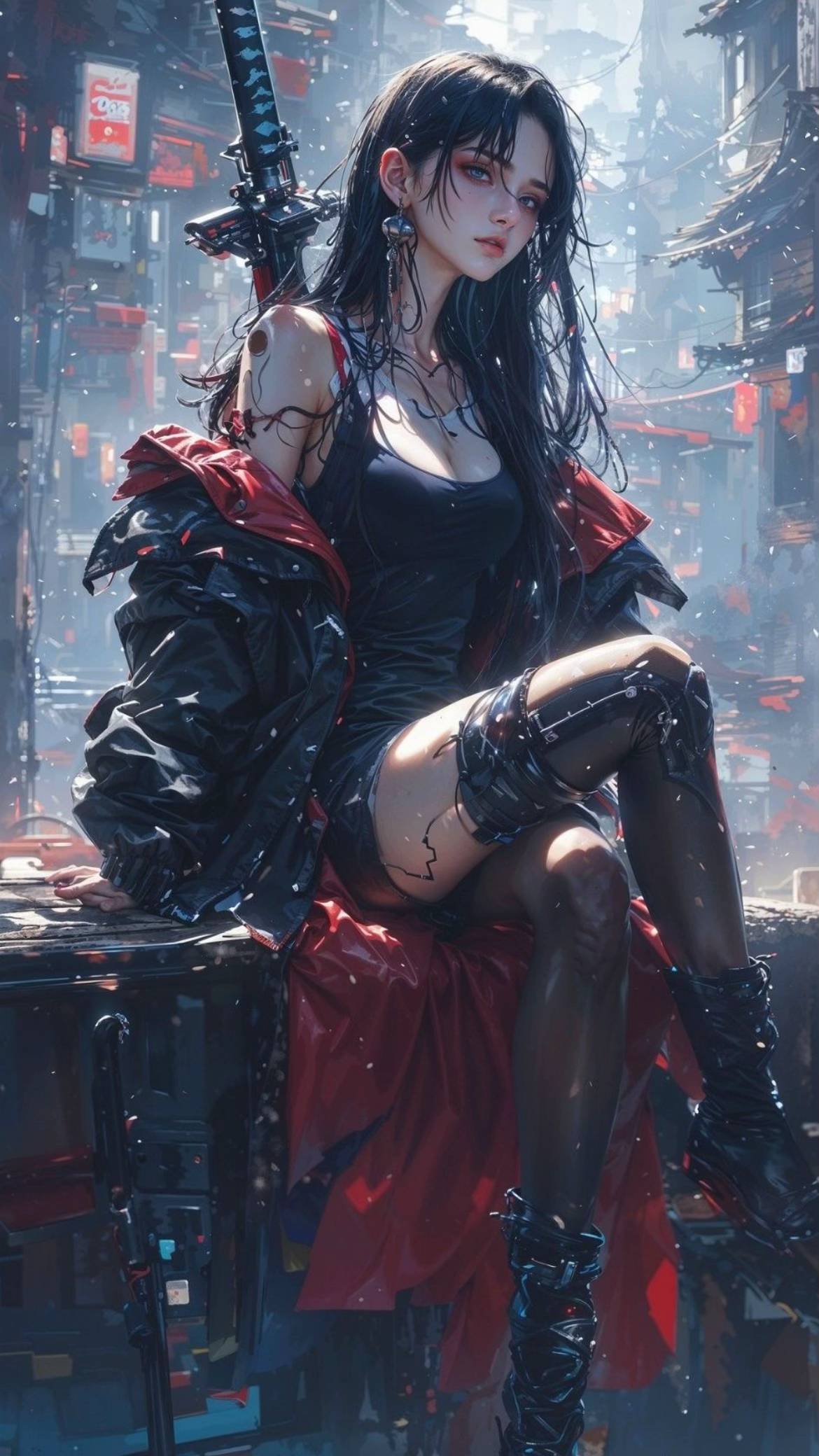 Anime Wallpaper 13