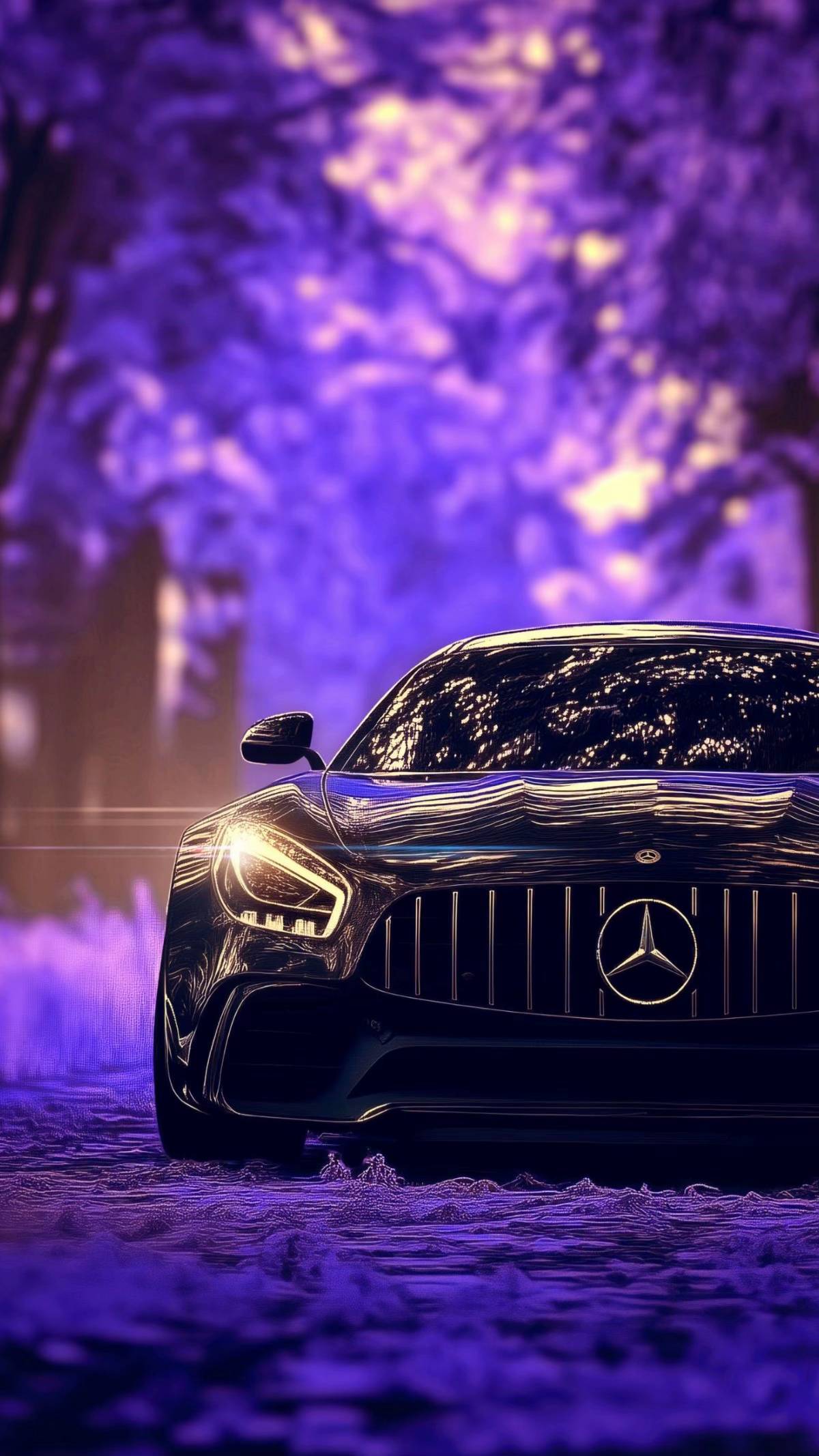 Sports Car 7 - Cars Wallpaper