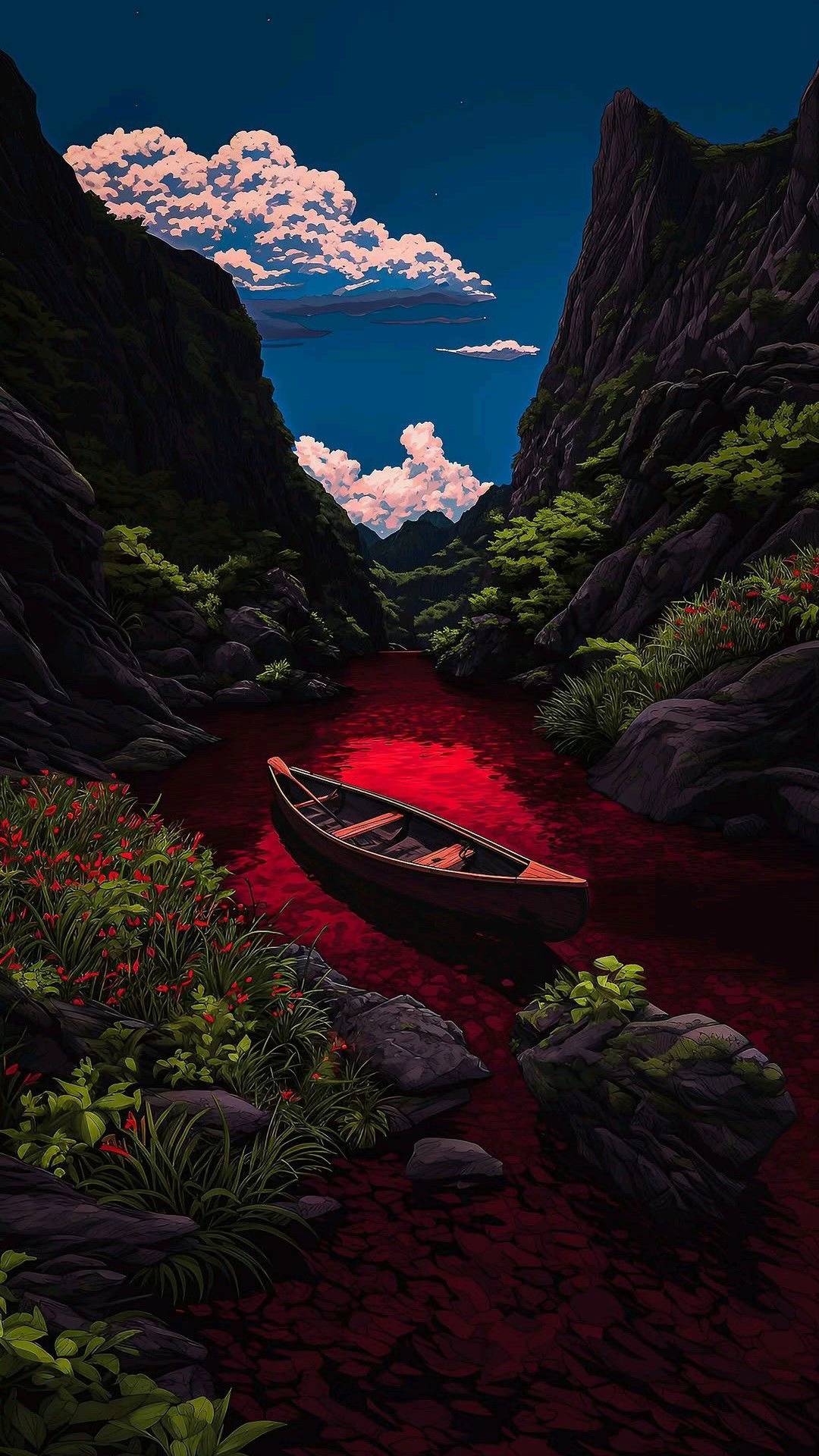 Cartoon Wallpaper 1