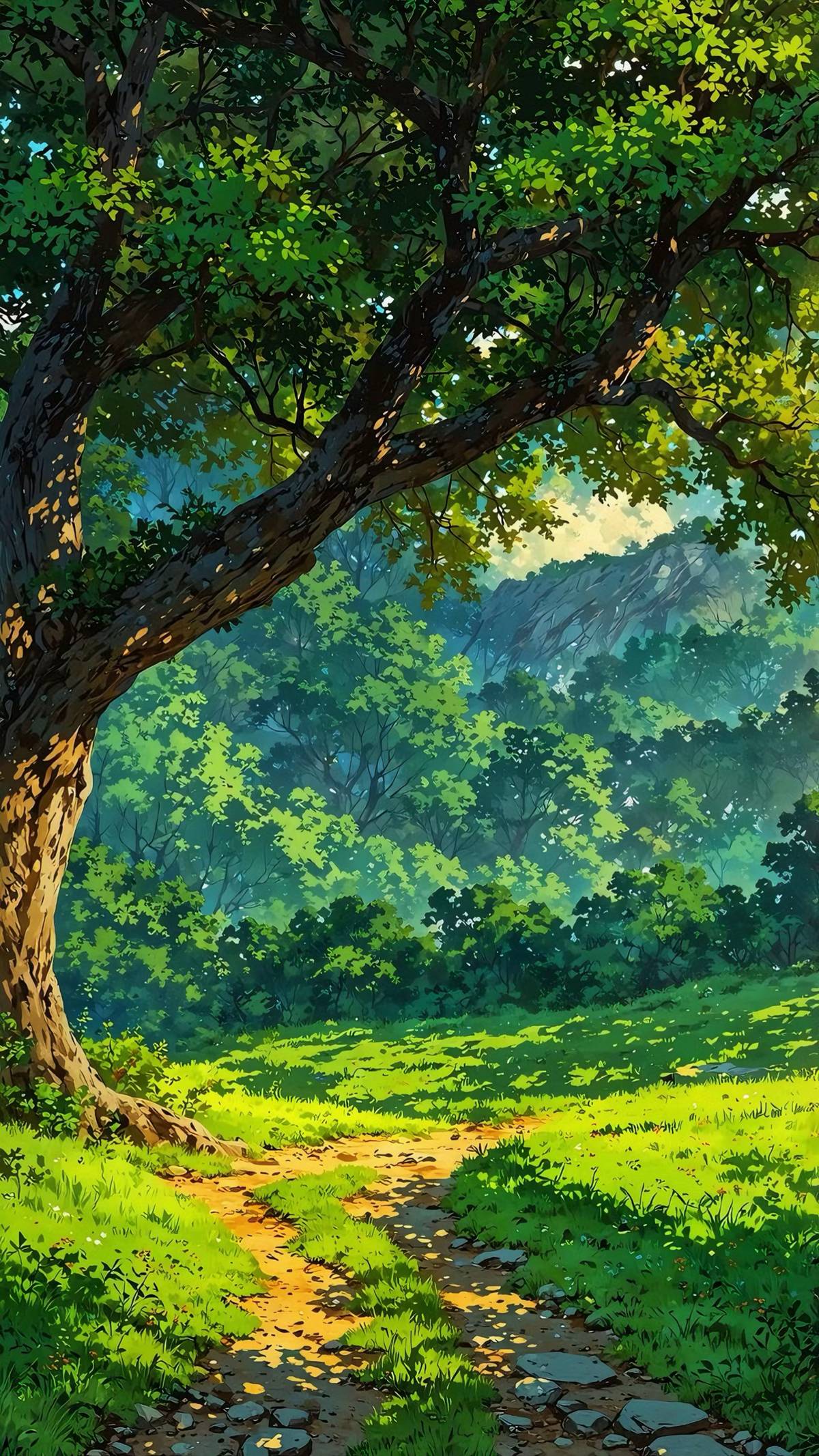 Cartoon Wallpaper 12