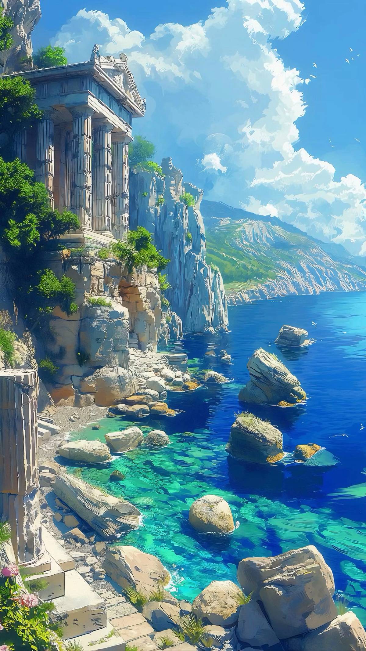 Cartoon Wallpaper 14