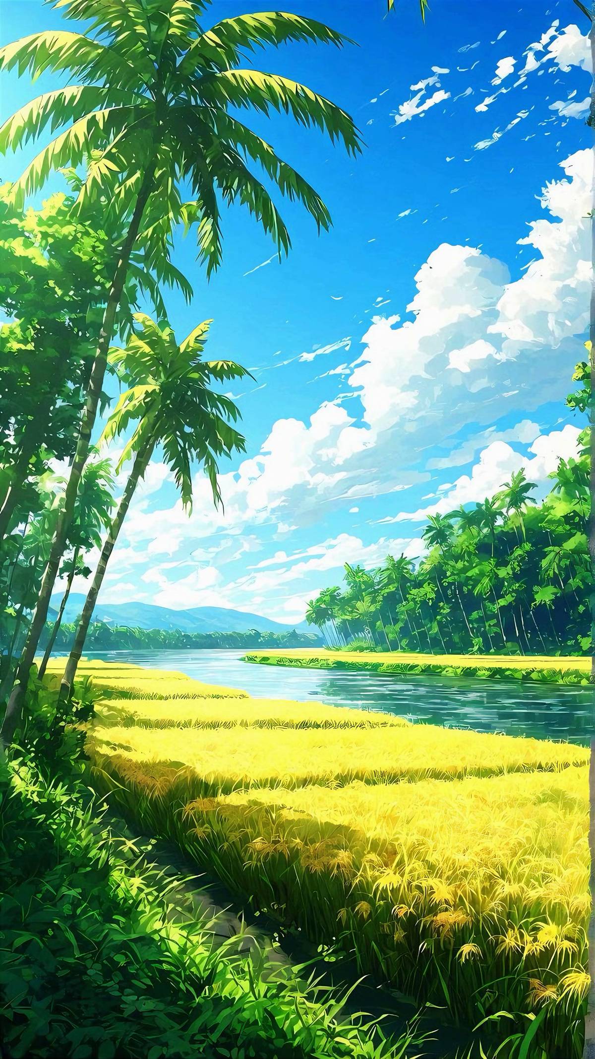 Cartoon Wallpaper 16