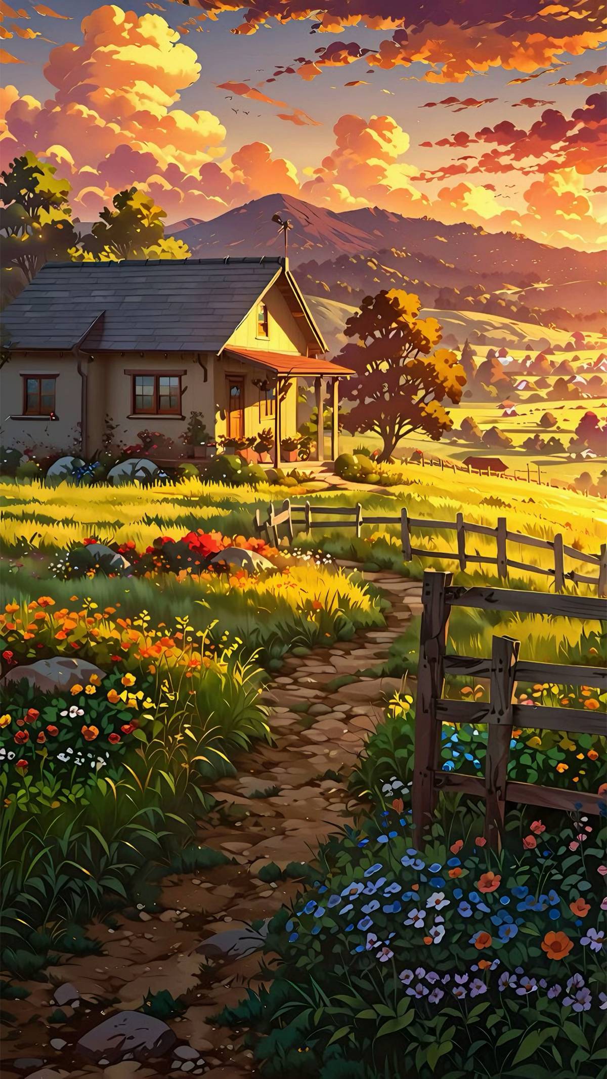 Cartoon Wallpaper 24