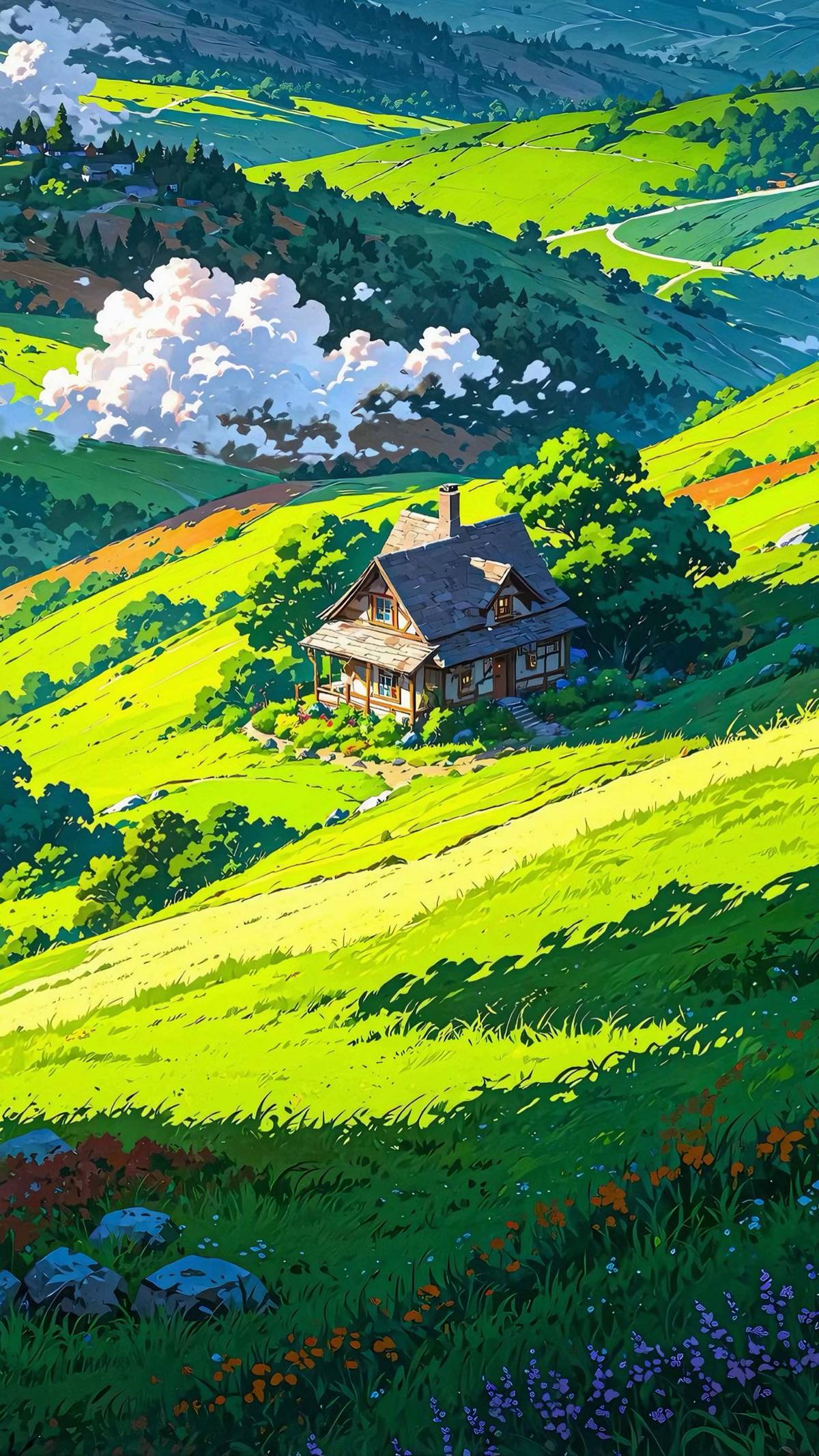 Cartoon Wallpaper 30