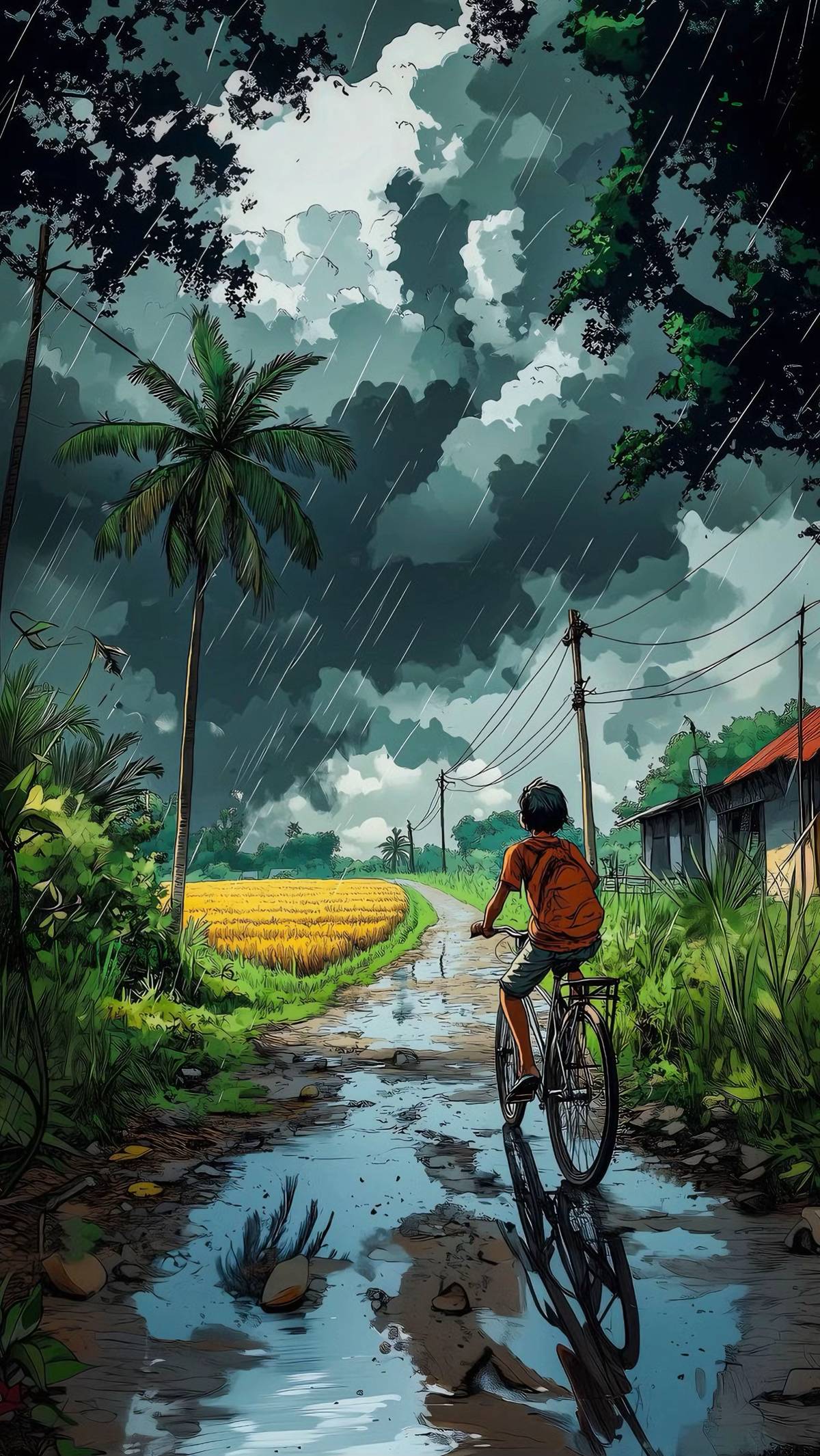 Cartoon Wallpaper 33