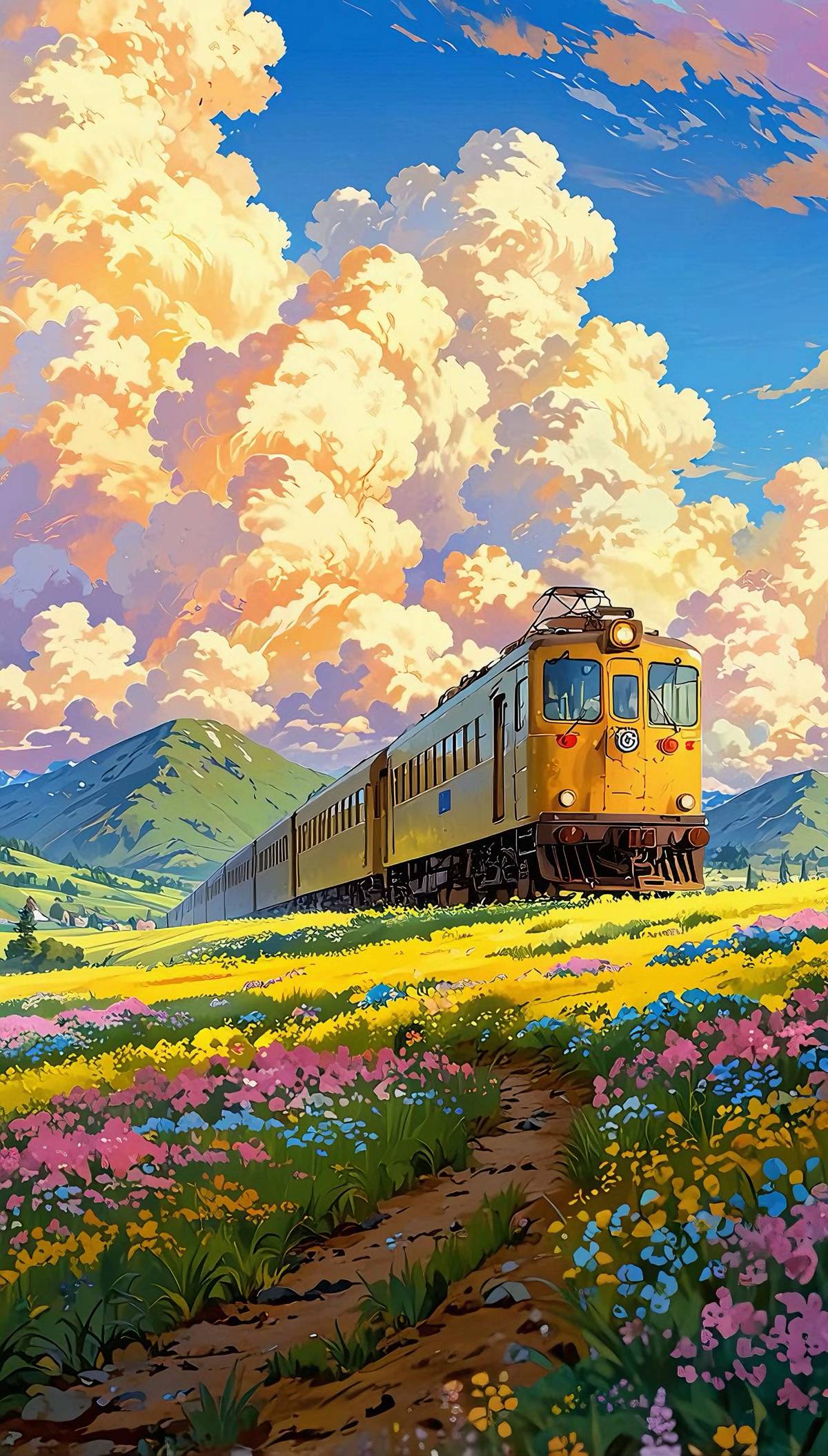 Cartoon Wallpaper 38