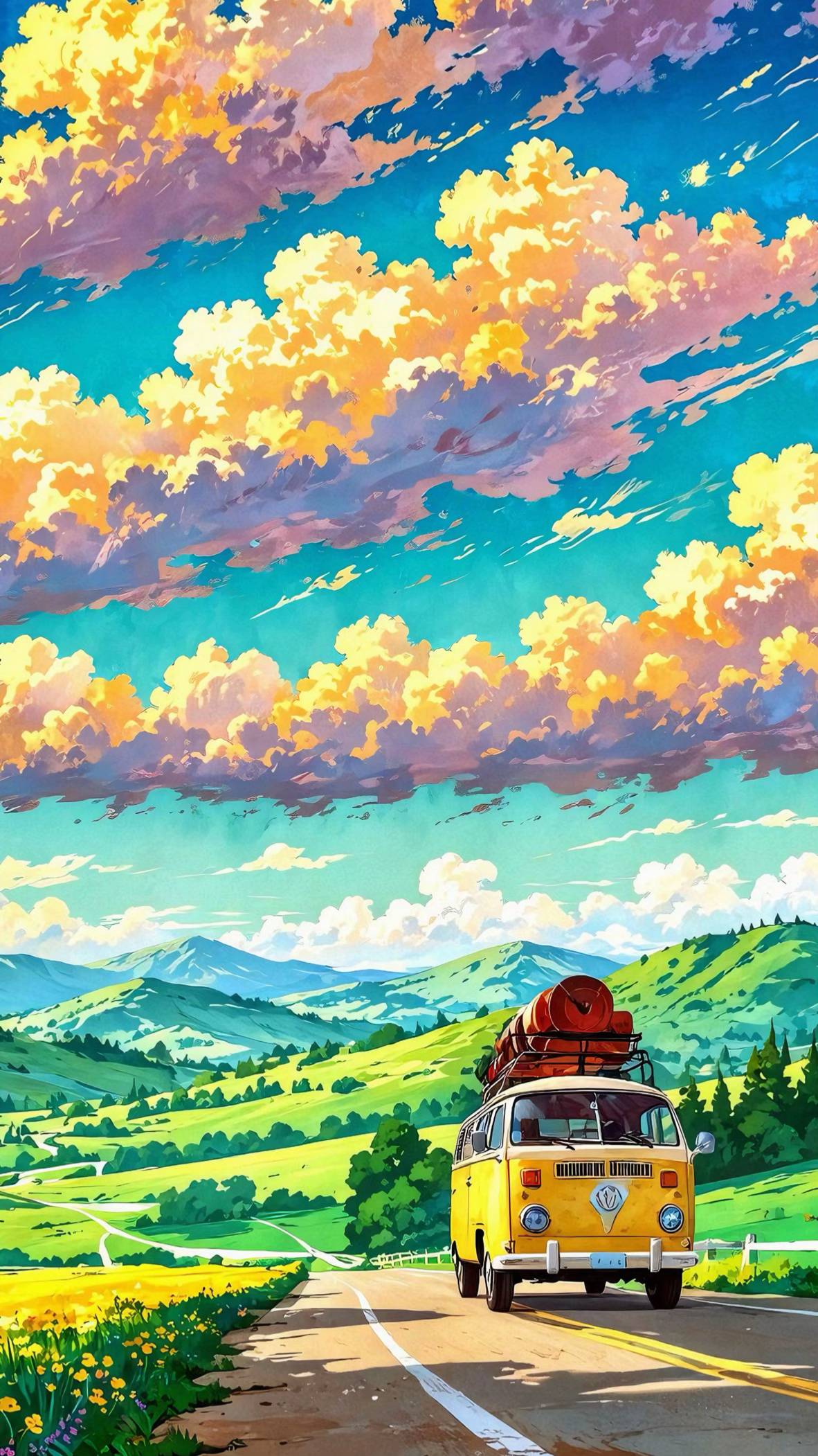 Cartoon Wallpaper 39