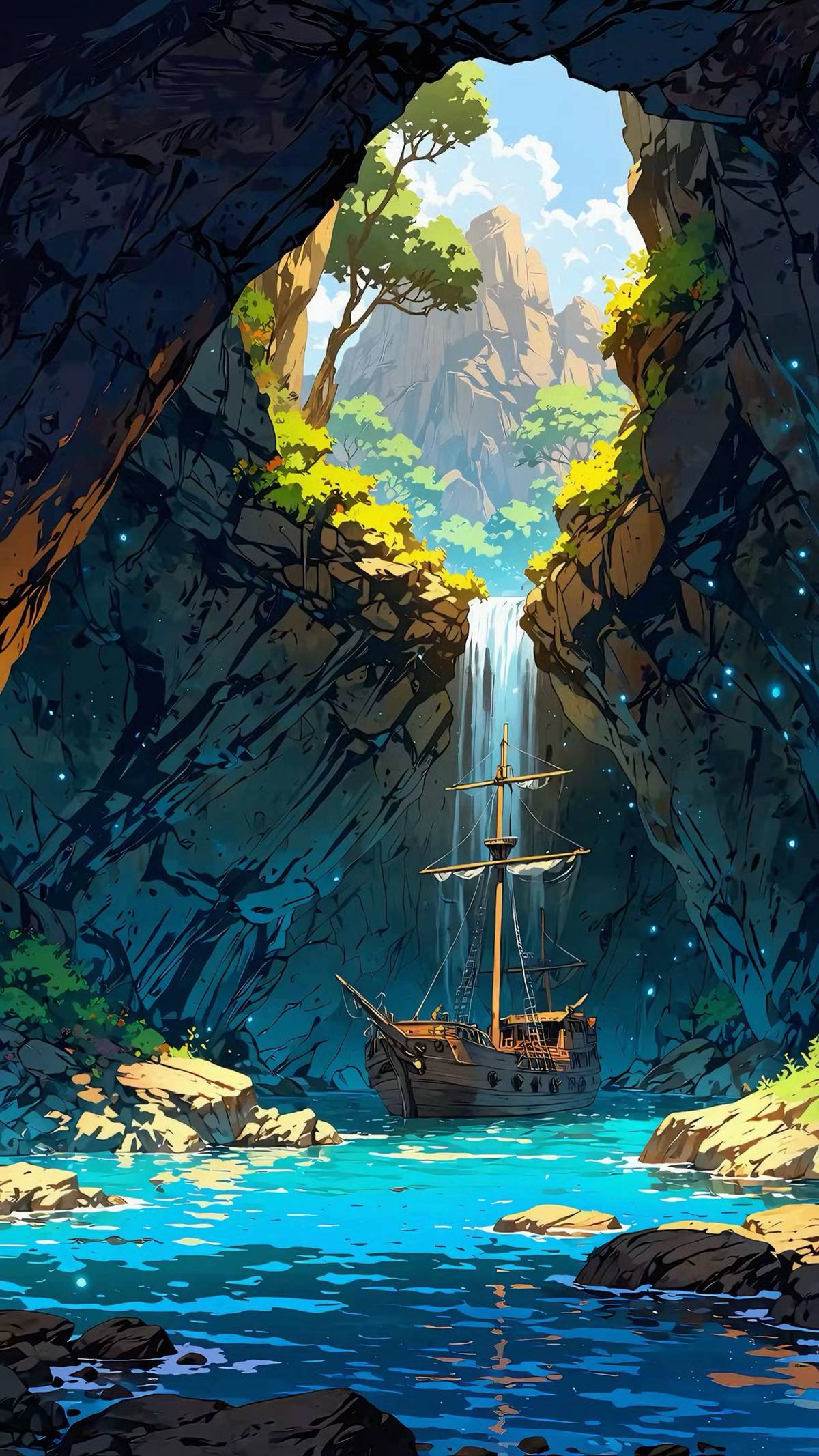 Cartoon Wallpaper 42