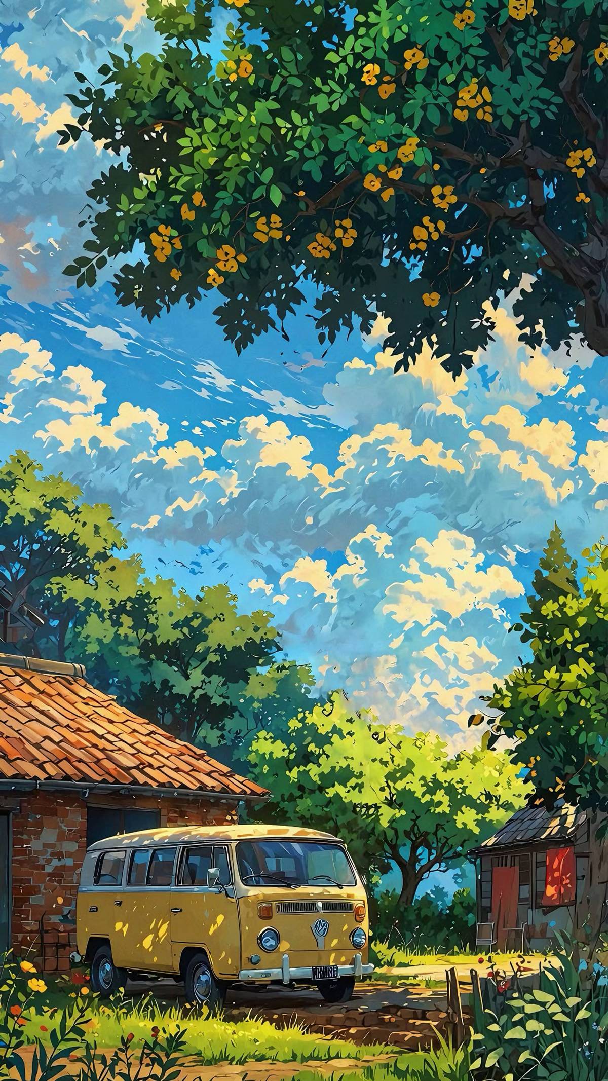 Cartoon Wallpaper 44