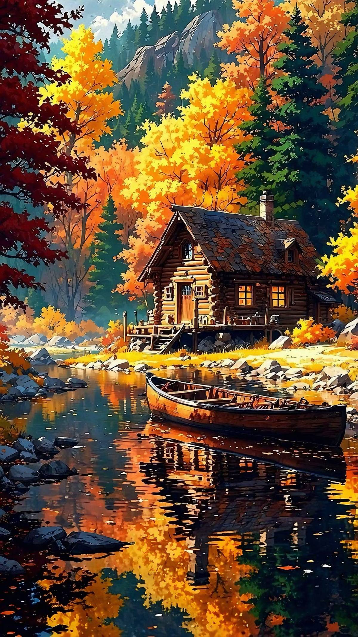 Cartoon Wallpaper 47