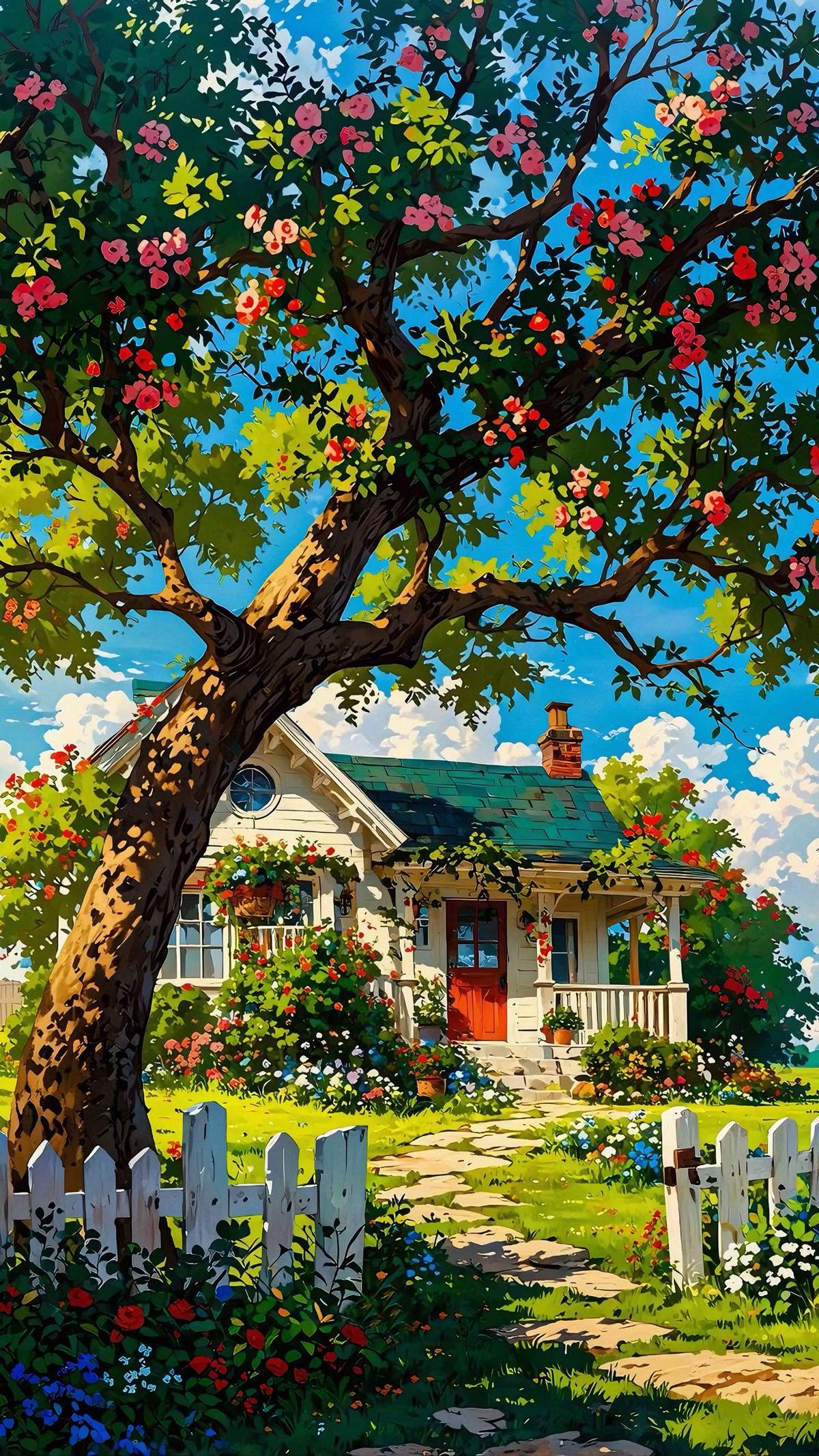 Cartoon Wallpaper 50