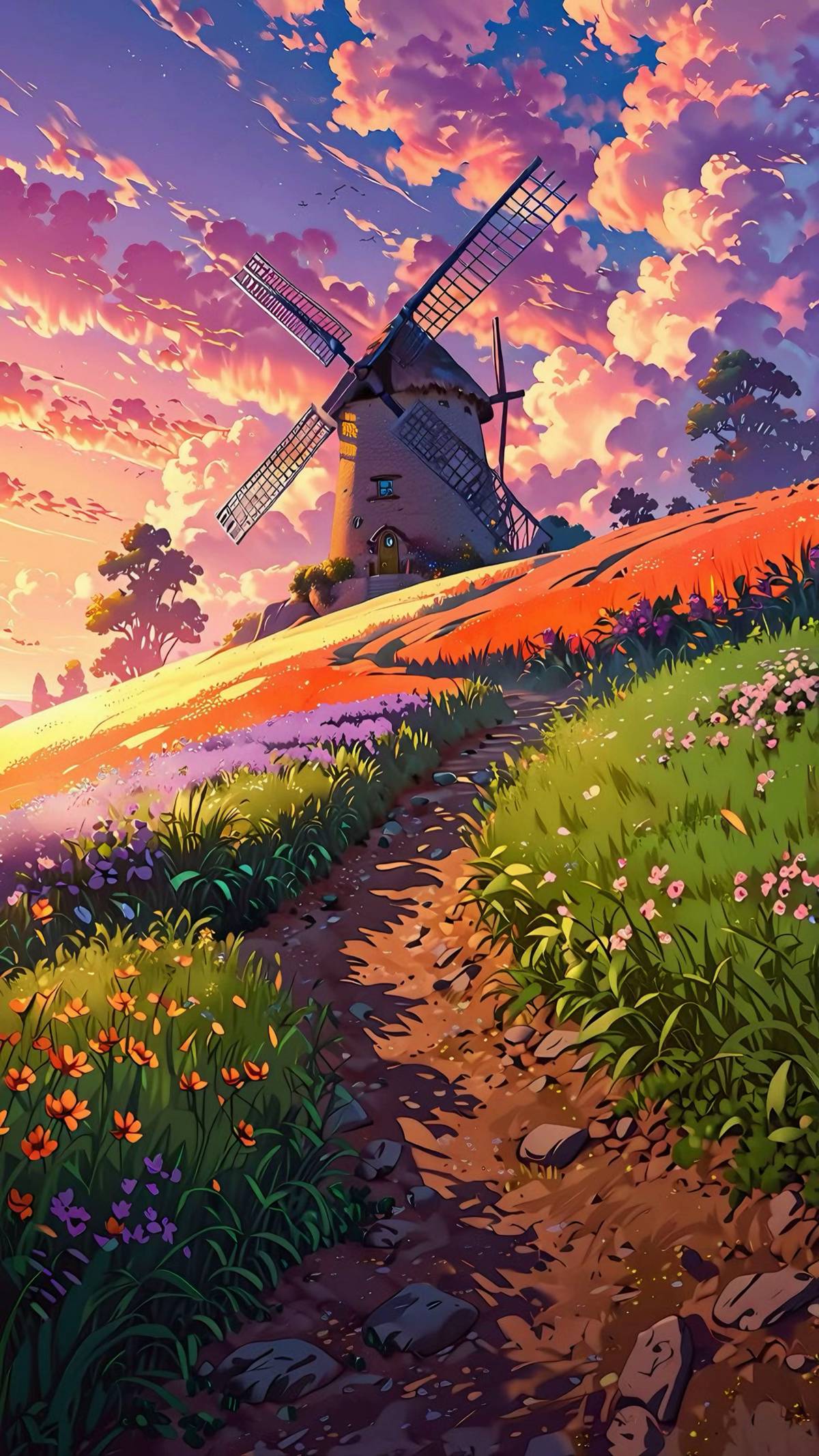Cartoon Wallpaper 57