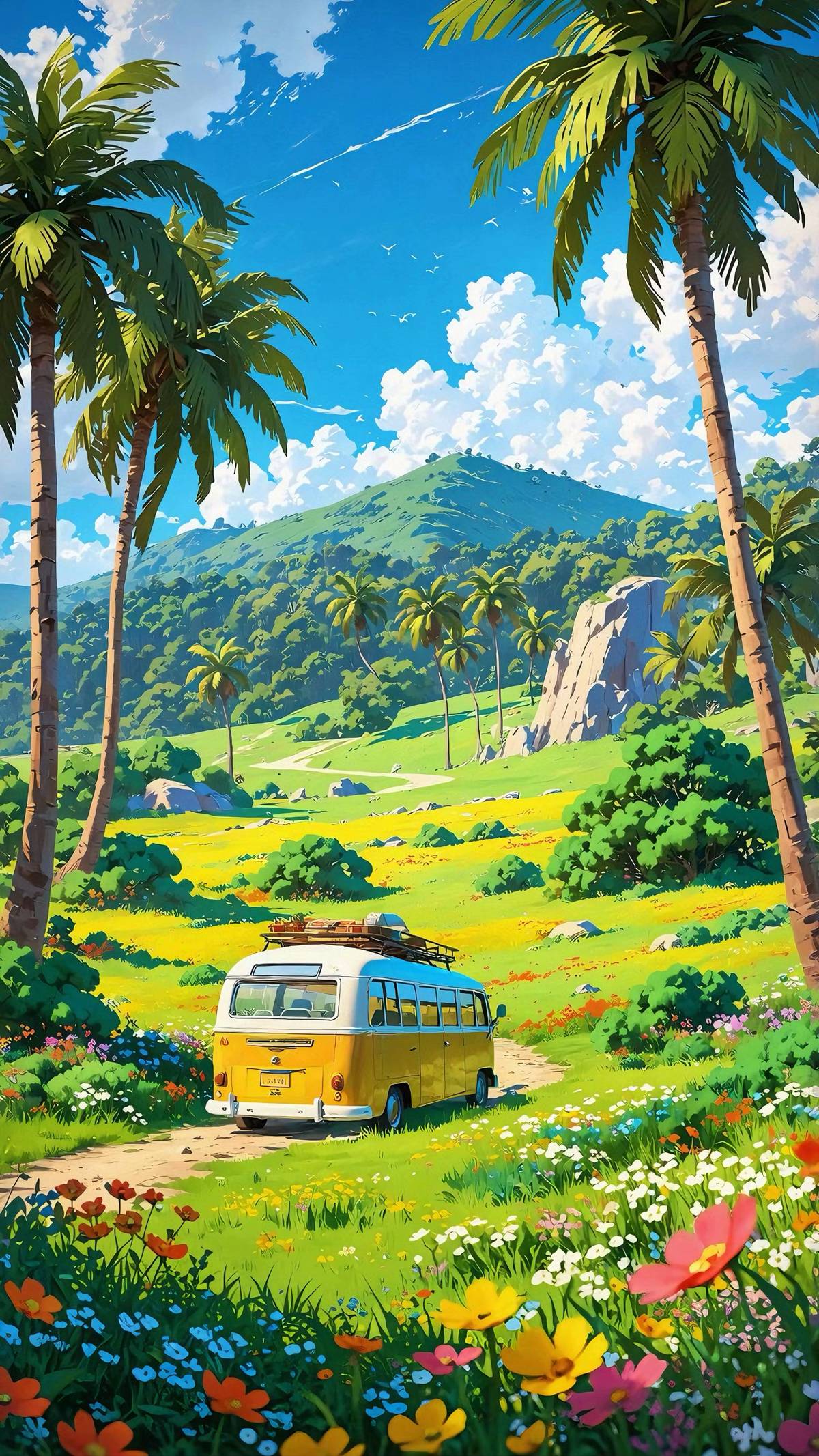 Cartoon Wallpaper 63