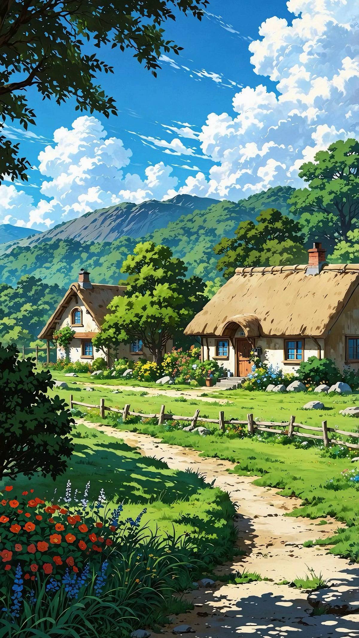 Cartoon Wallpaper 65