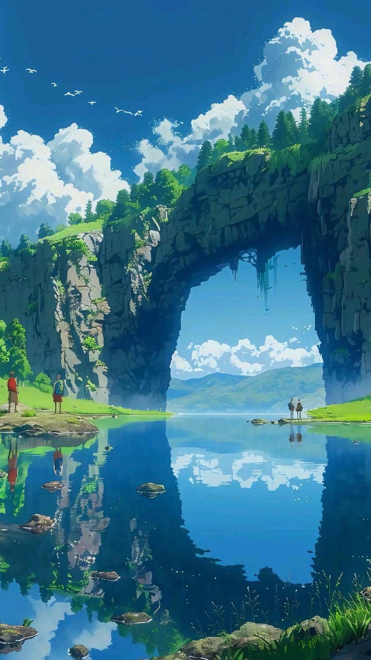 Cartoon Wallpaper 66