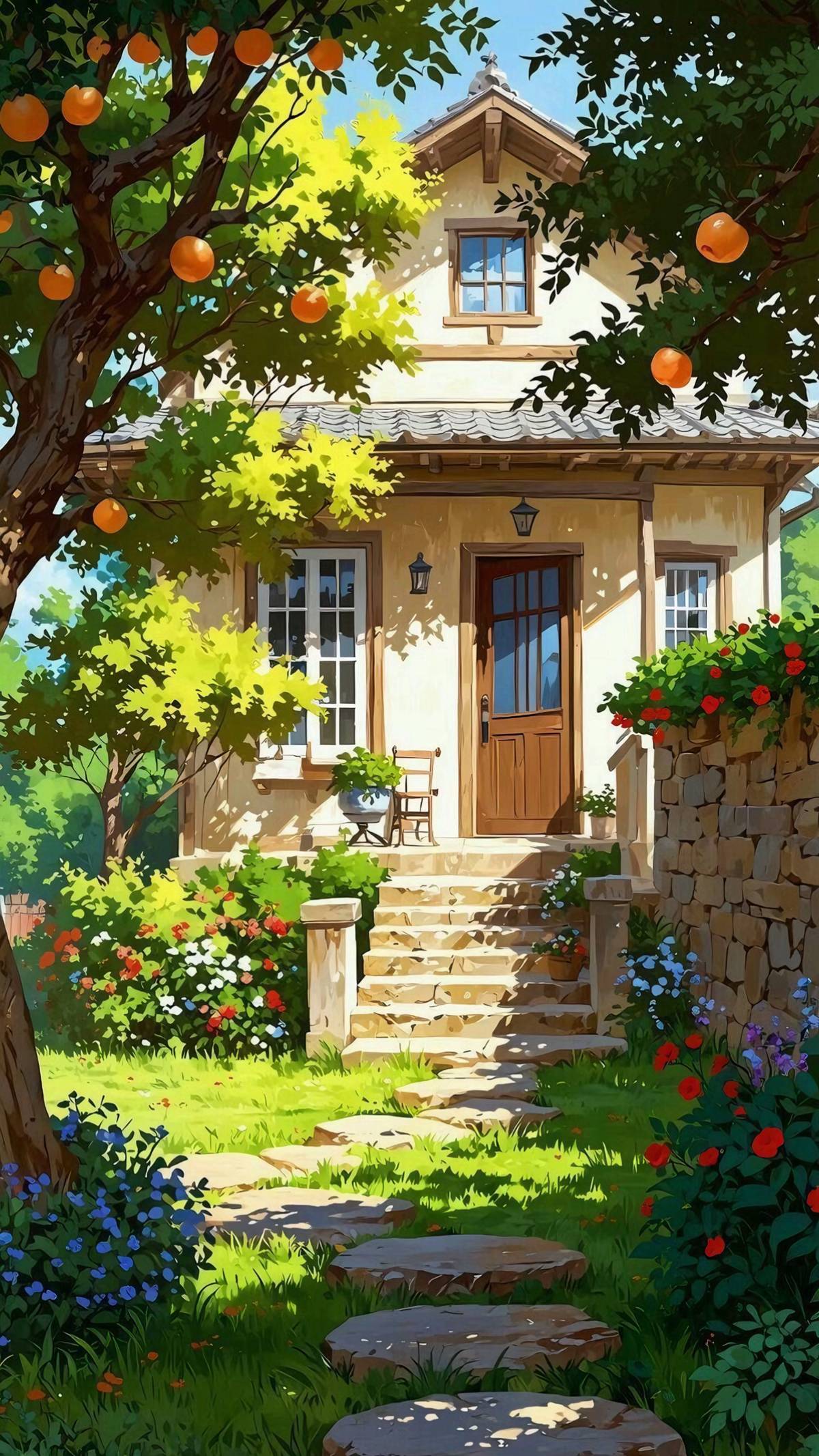 Cartoon Wallpaper 70