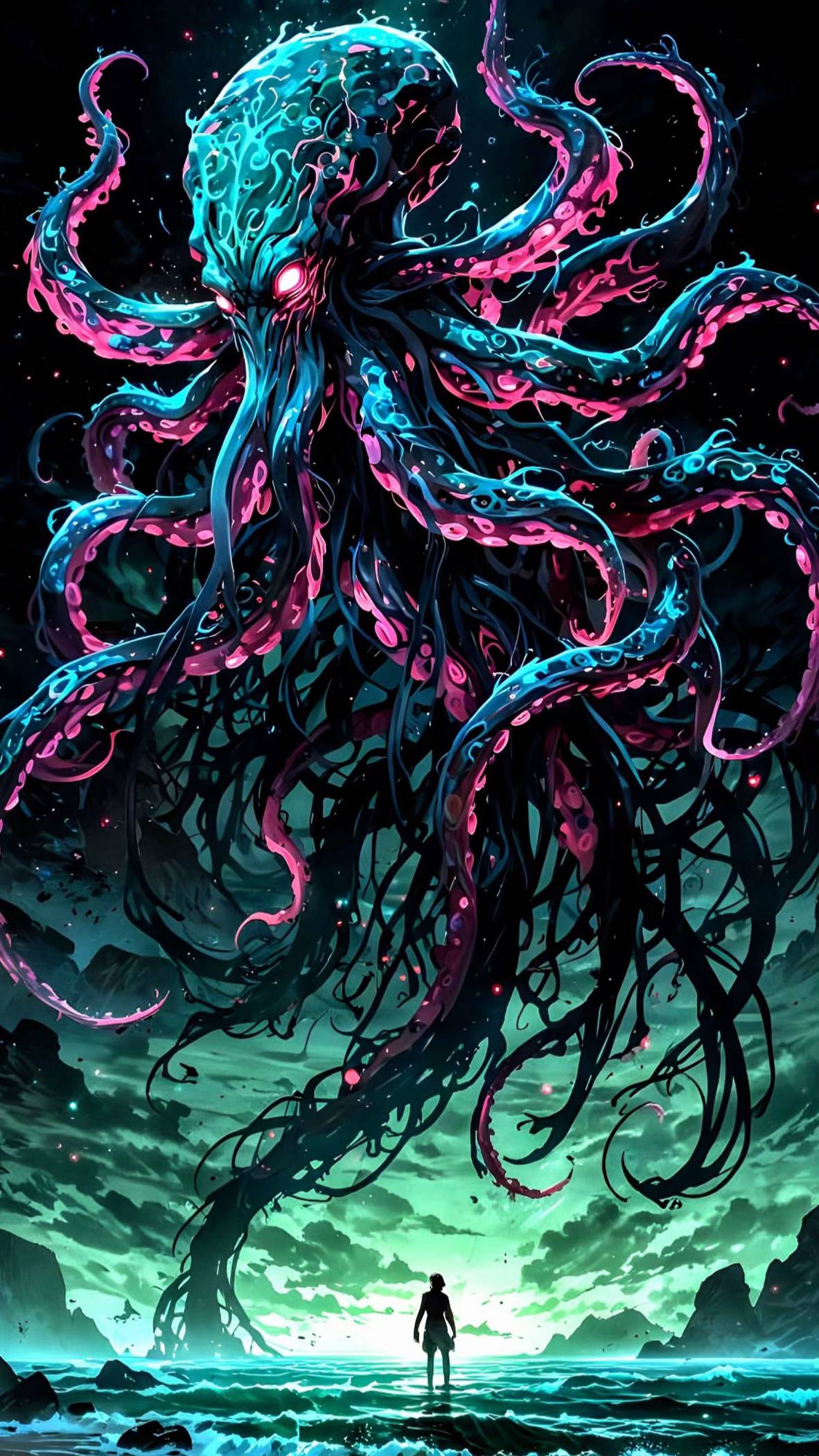 Enchanted Forest - Fantasy Wallpaper
