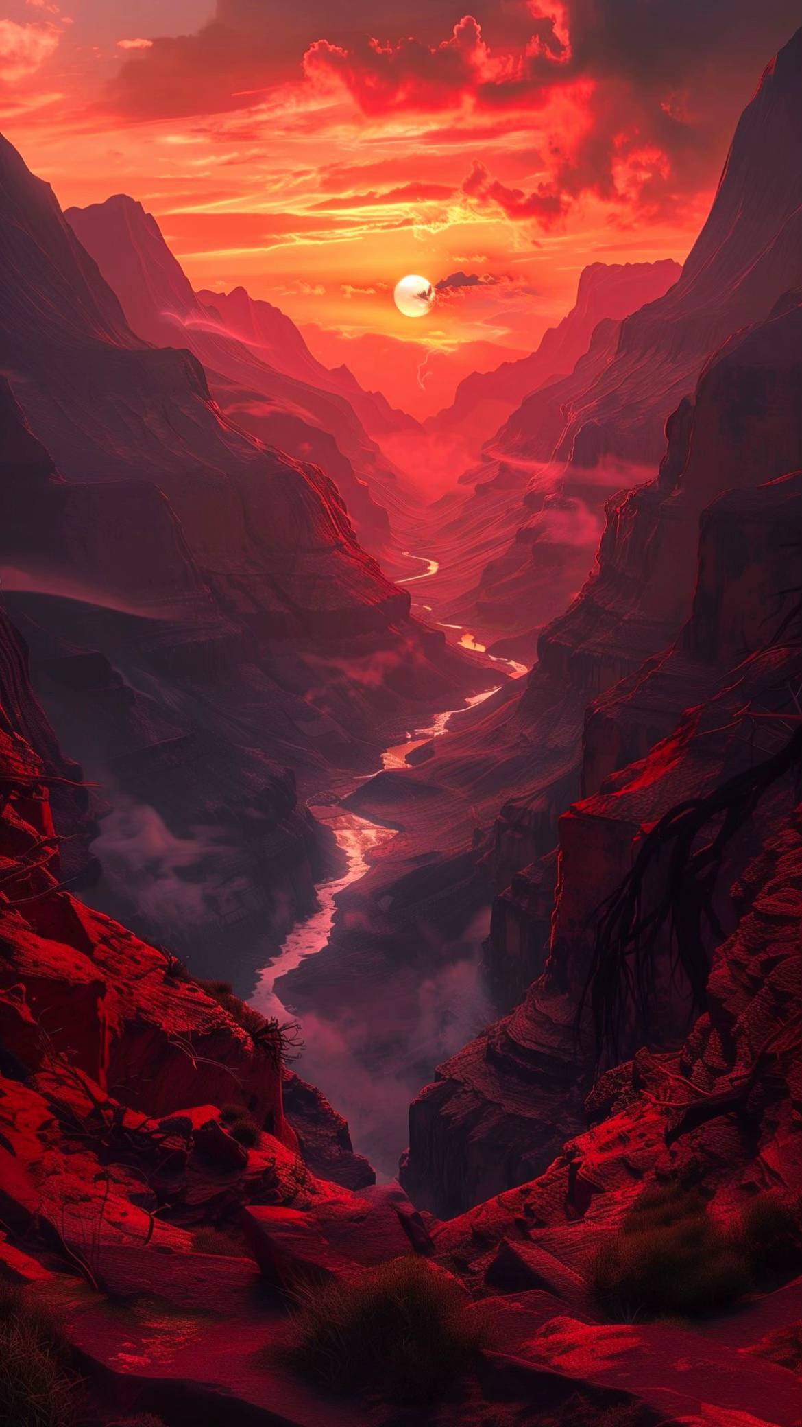 Nature Scene 19 - Nature Wallpaper