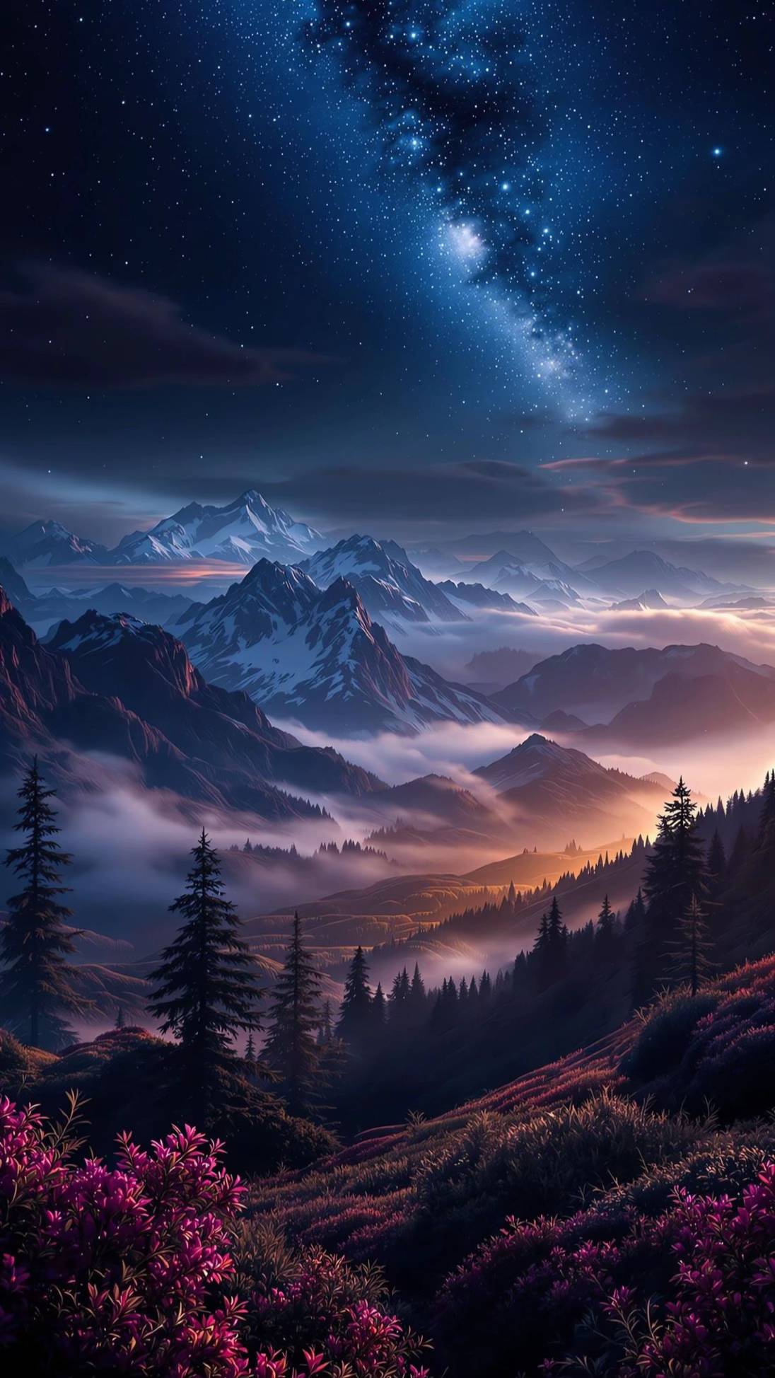 Nature Scene 20 - Nature Wallpaper