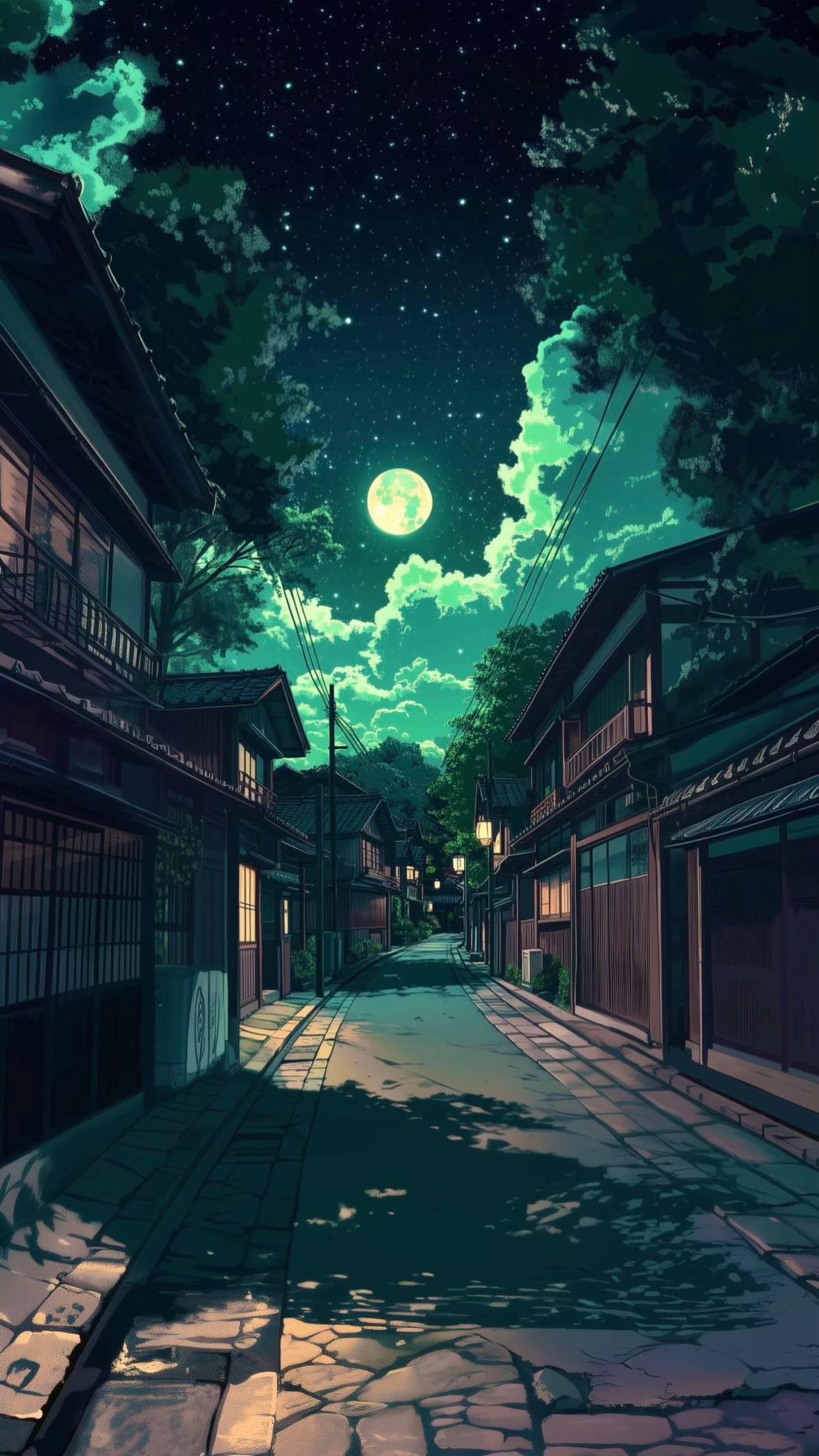 Urban Street - Streets Wallpaper