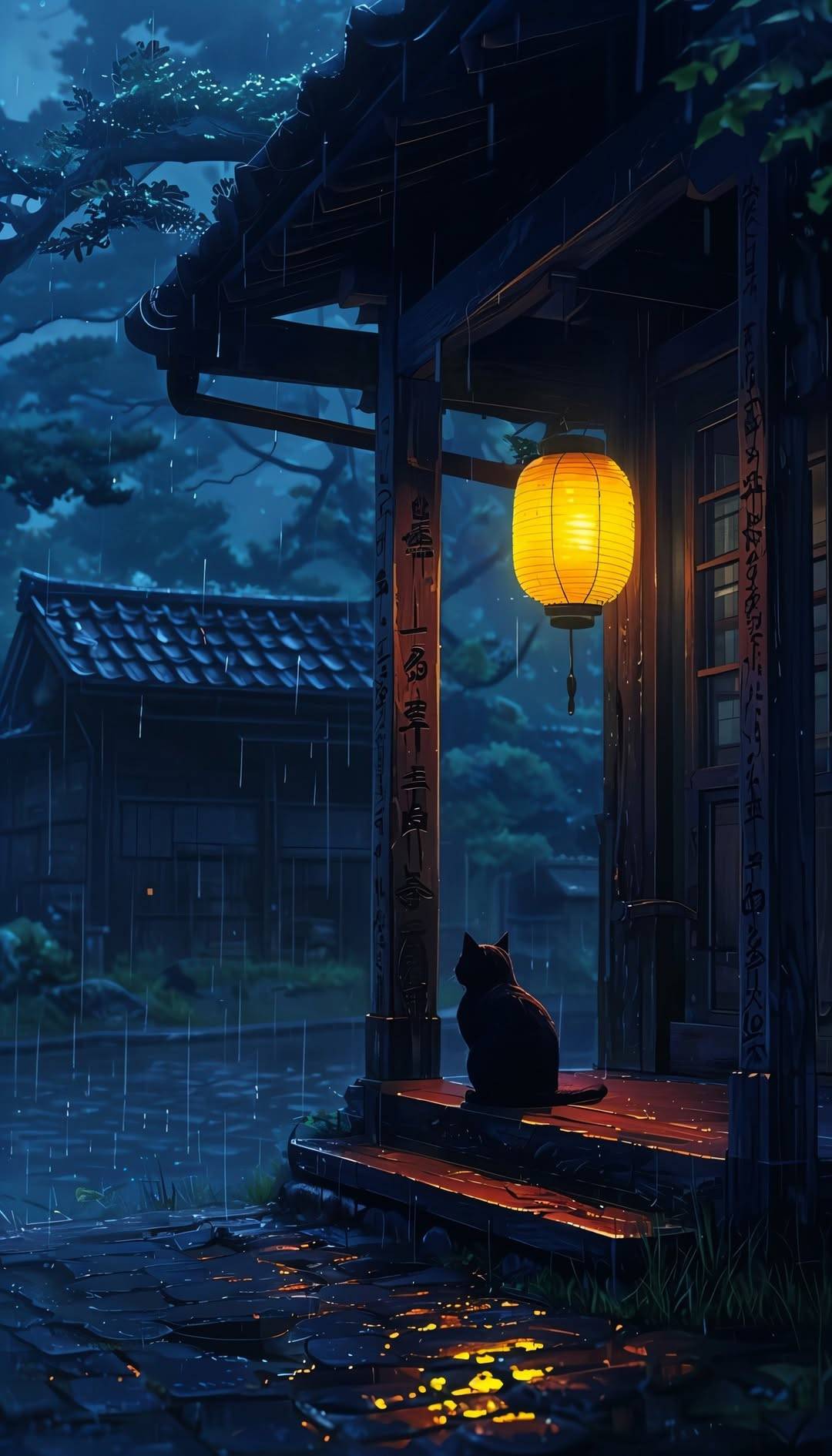 Morning Street - Streets Wallpaper
